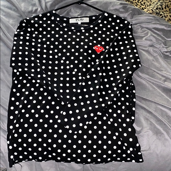 Comme Des Garcons long sleeve tee - Picture 1 of 3